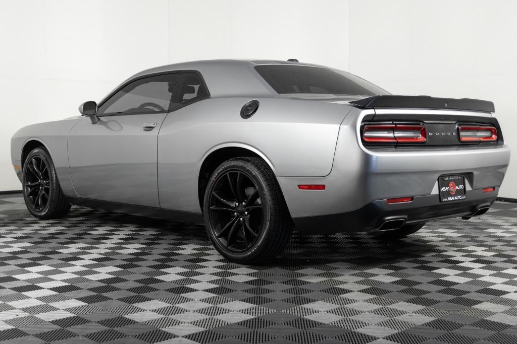 used 2016 Dodge Challenger car, priced at $15,995