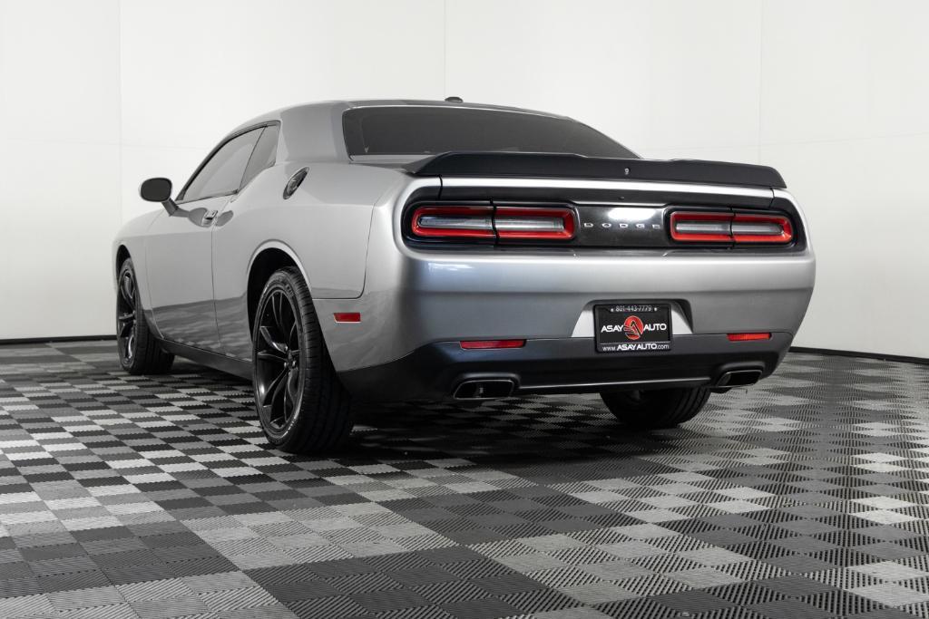 used 2016 Dodge Challenger car, priced at $15,995