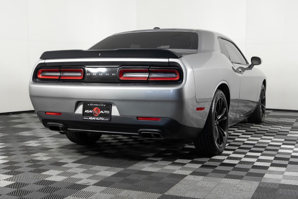 used 2016 Dodge Challenger car, priced at $15,995
