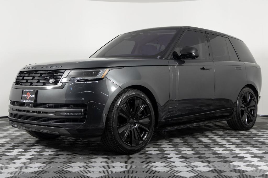 used 2023 Land Rover Range Rover car, priced at $98,495