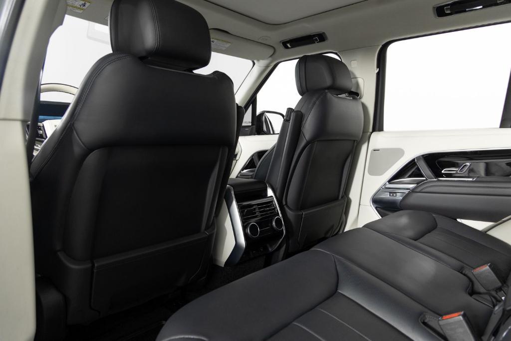 used 2023 Land Rover Range Rover car, priced at $98,495