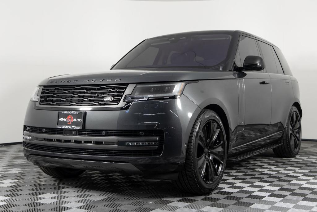 used 2023 Land Rover Range Rover car, priced at $98,495