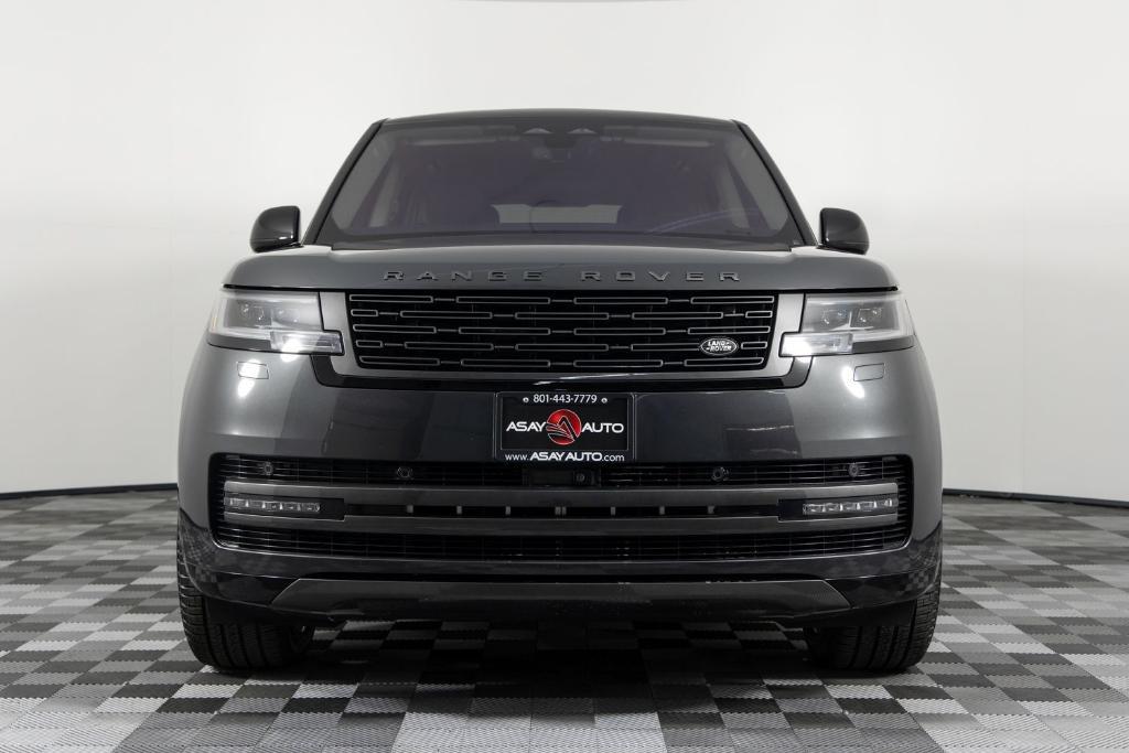 used 2023 Land Rover Range Rover car, priced at $98,495