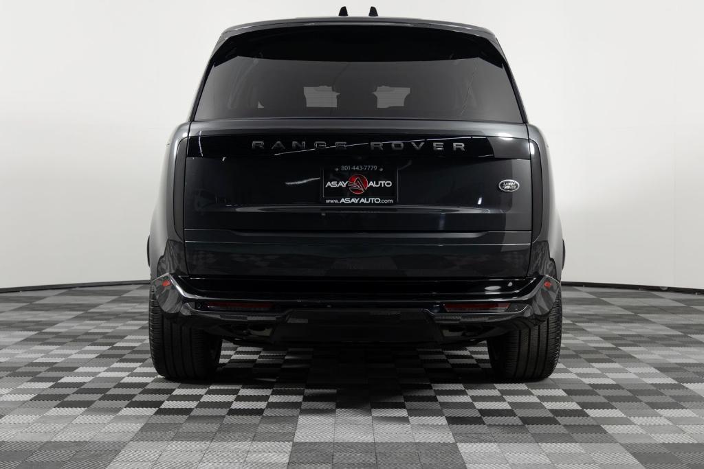 used 2023 Land Rover Range Rover car, priced at $98,495