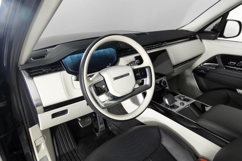 used 2023 Land Rover Range Rover car, priced at $98,495