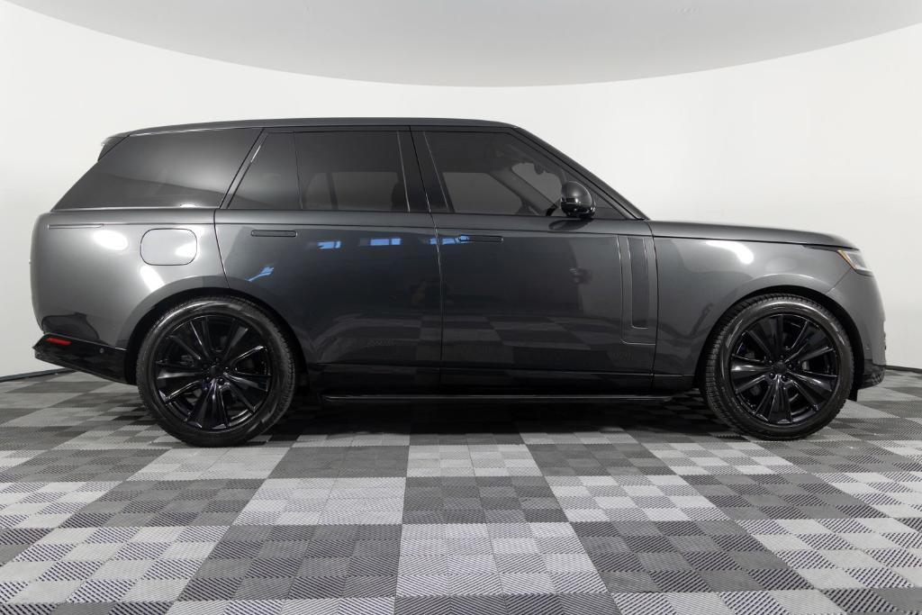 used 2023 Land Rover Range Rover car, priced at $98,495