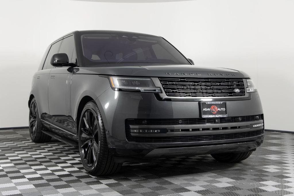 used 2023 Land Rover Range Rover car, priced at $98,495
