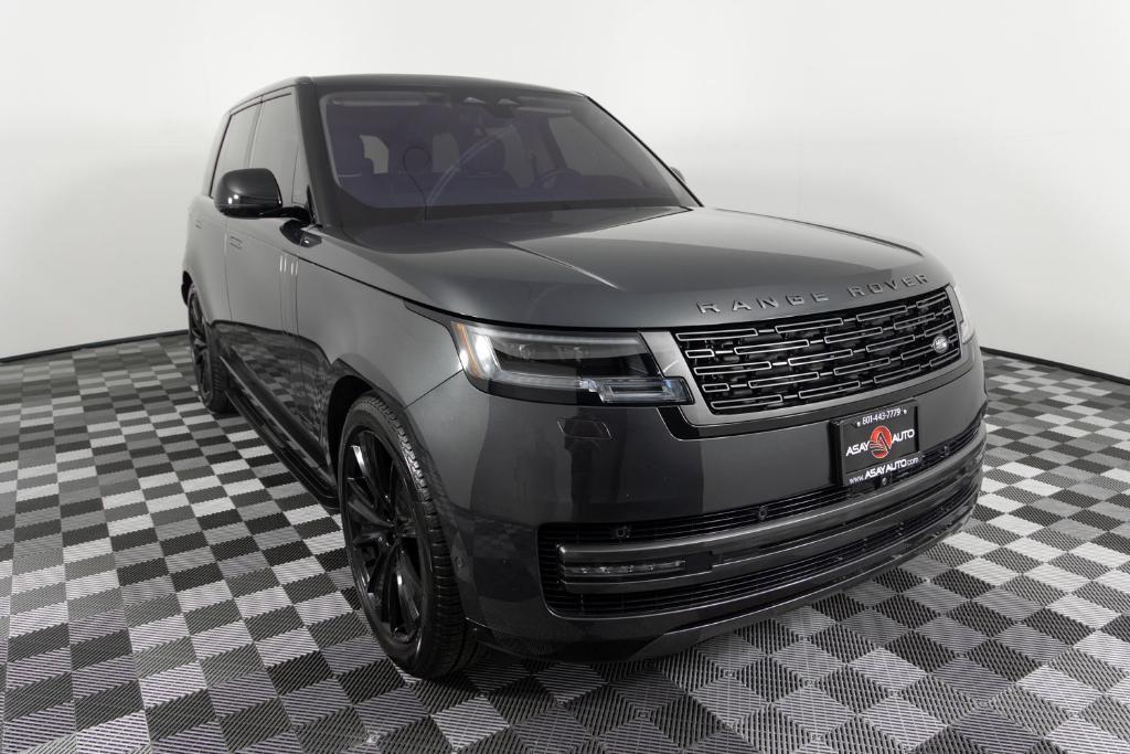used 2023 Land Rover Range Rover car, priced at $98,495