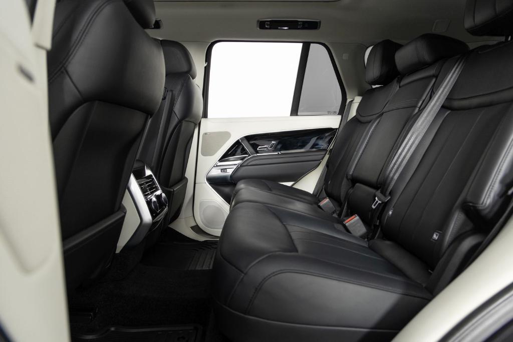 used 2023 Land Rover Range Rover car, priced at $98,495