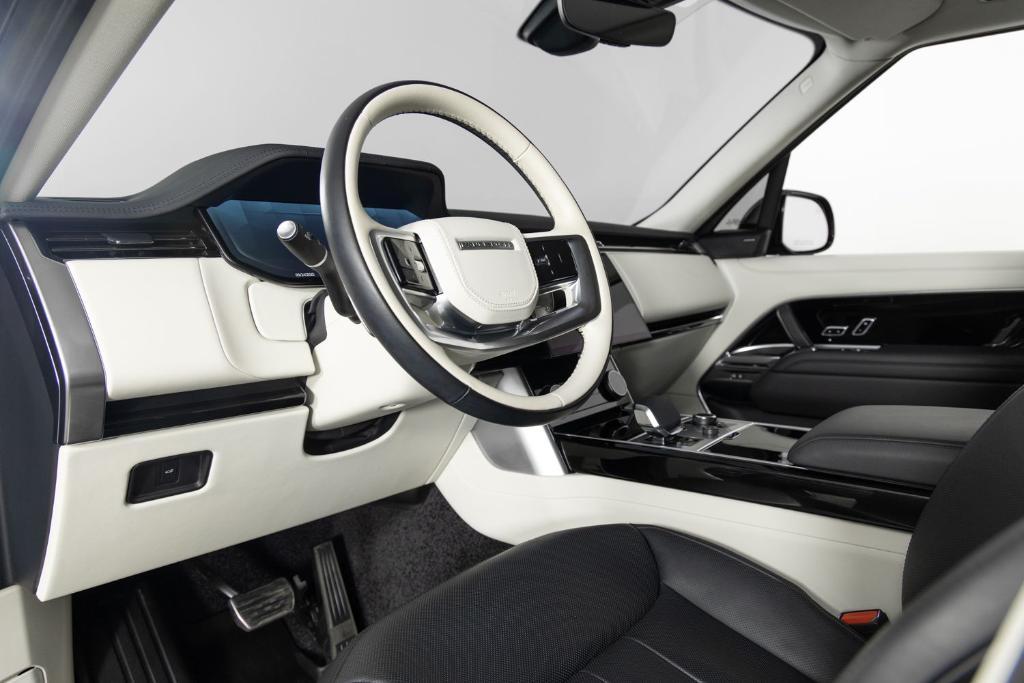 used 2023 Land Rover Range Rover car, priced at $98,495