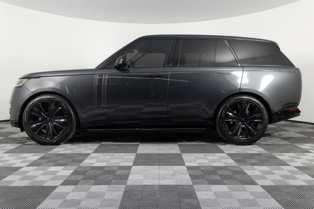 used 2023 Land Rover Range Rover car, priced at $98,495