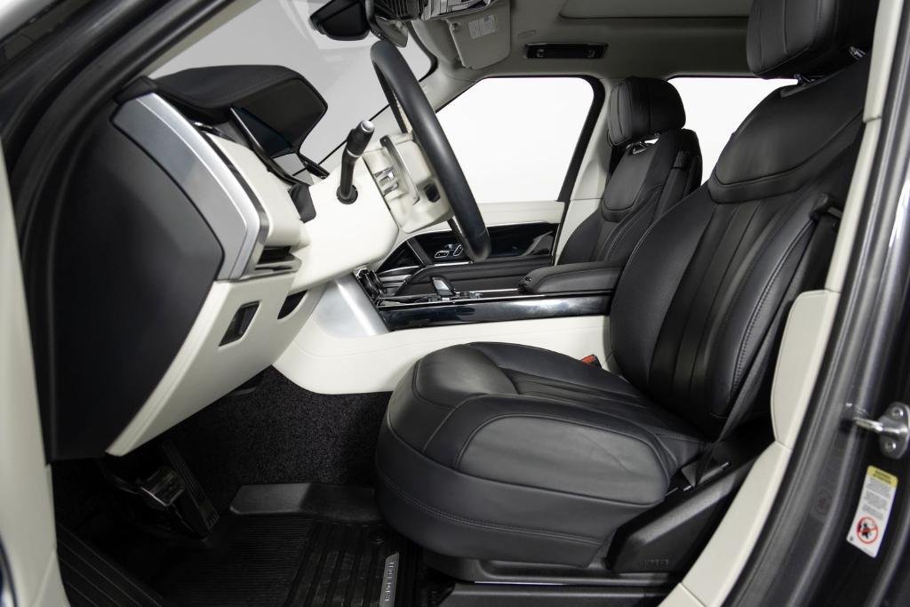 used 2023 Land Rover Range Rover car, priced at $98,495