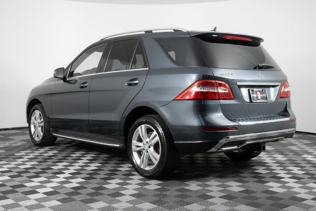 used 2015 Mercedes-Benz M-Class car, priced at $11,495