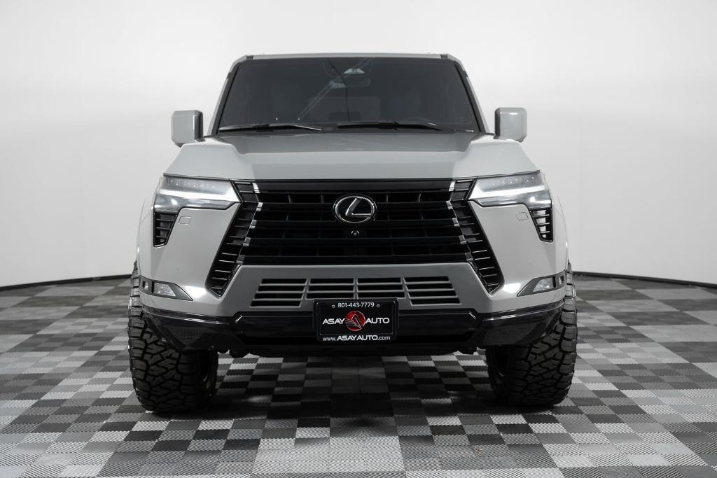 used 2024 Lexus GX 550 car, priced at $96,495