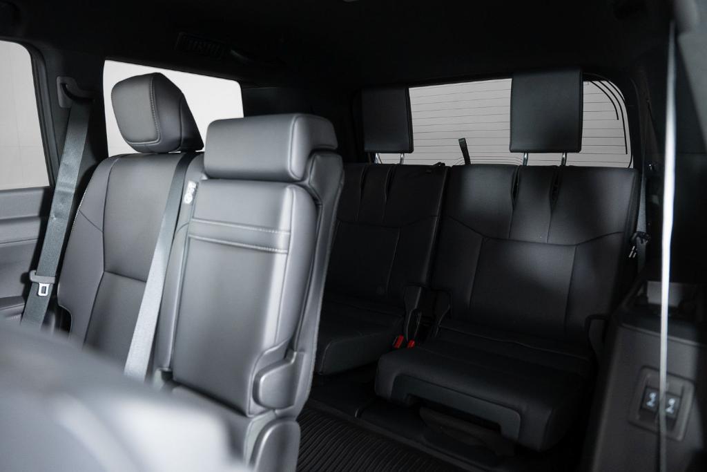 used 2024 Lexus GX 550 car, priced at $96,495