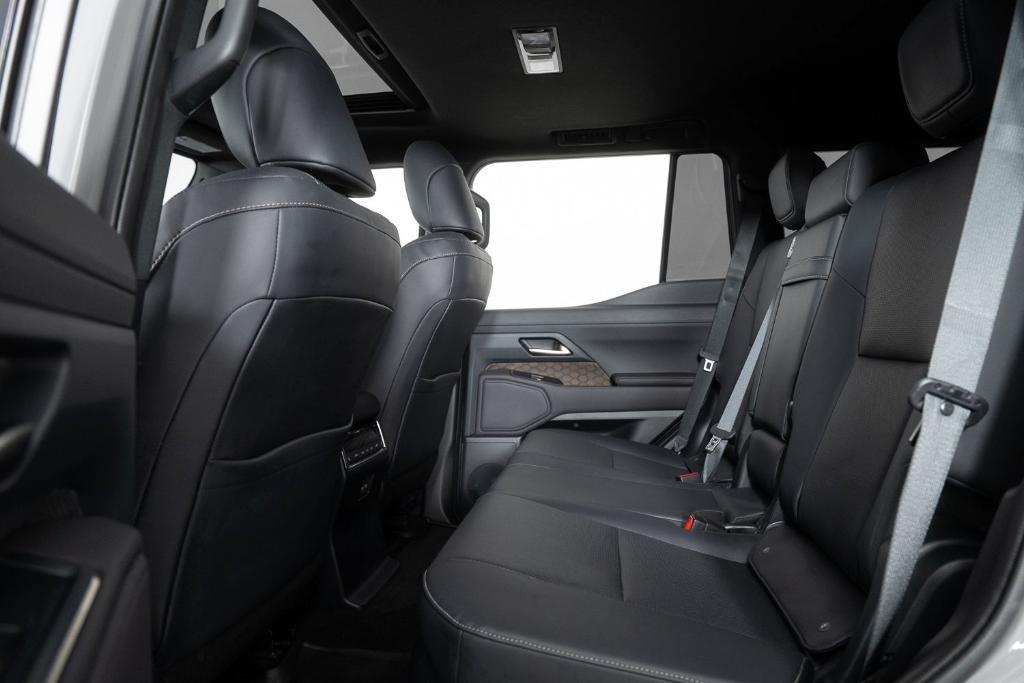 used 2024 Lexus GX 550 car, priced at $96,495