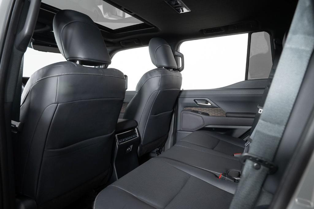 used 2024 Lexus GX 550 car, priced at $96,495