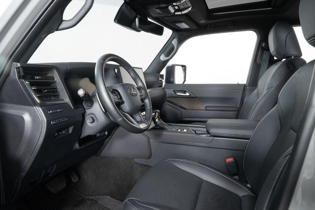 used 2024 Lexus GX 550 car, priced at $96,495