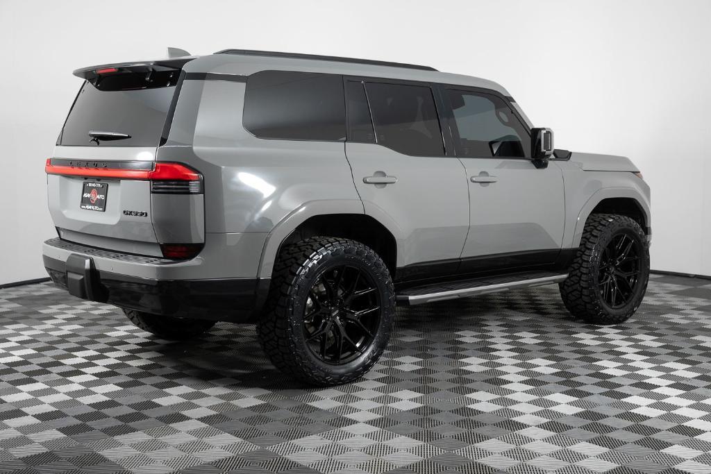 used 2024 Lexus GX 550 car, priced at $96,495