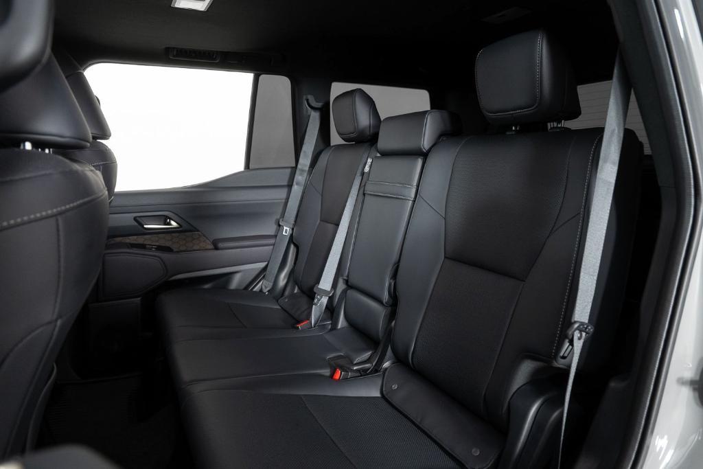 used 2024 Lexus GX 550 car, priced at $96,495