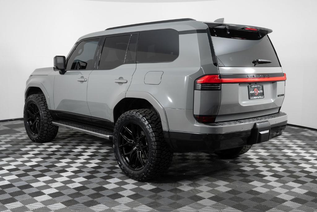 used 2024 Lexus GX 550 car, priced at $96,495