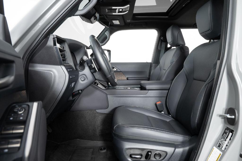 used 2024 Lexus GX 550 car, priced at $96,495