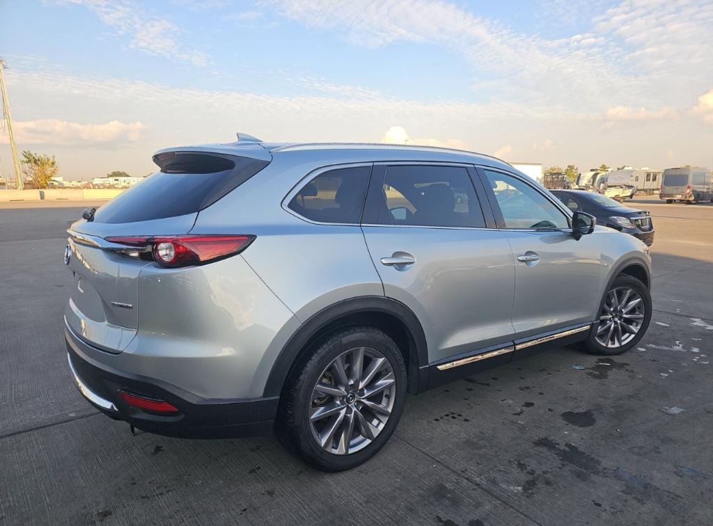 used 2021 Mazda CX-9 car
