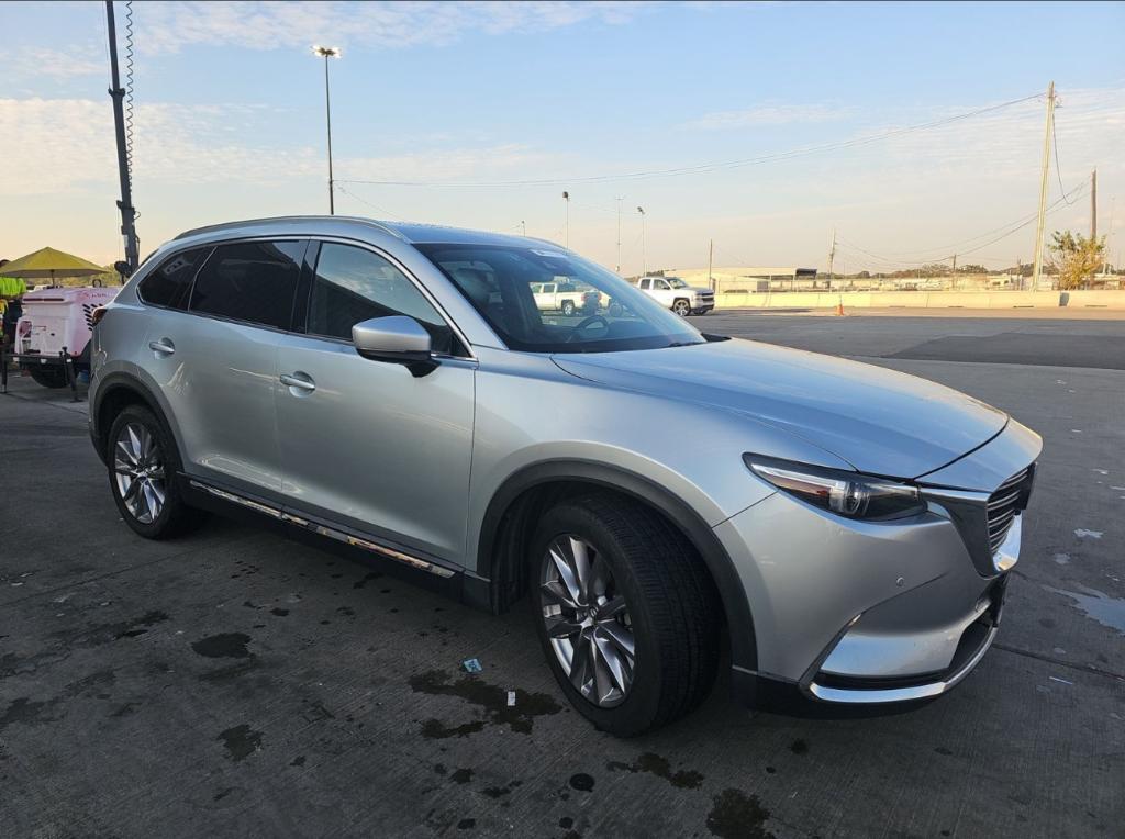 used 2021 Mazda CX-9 car