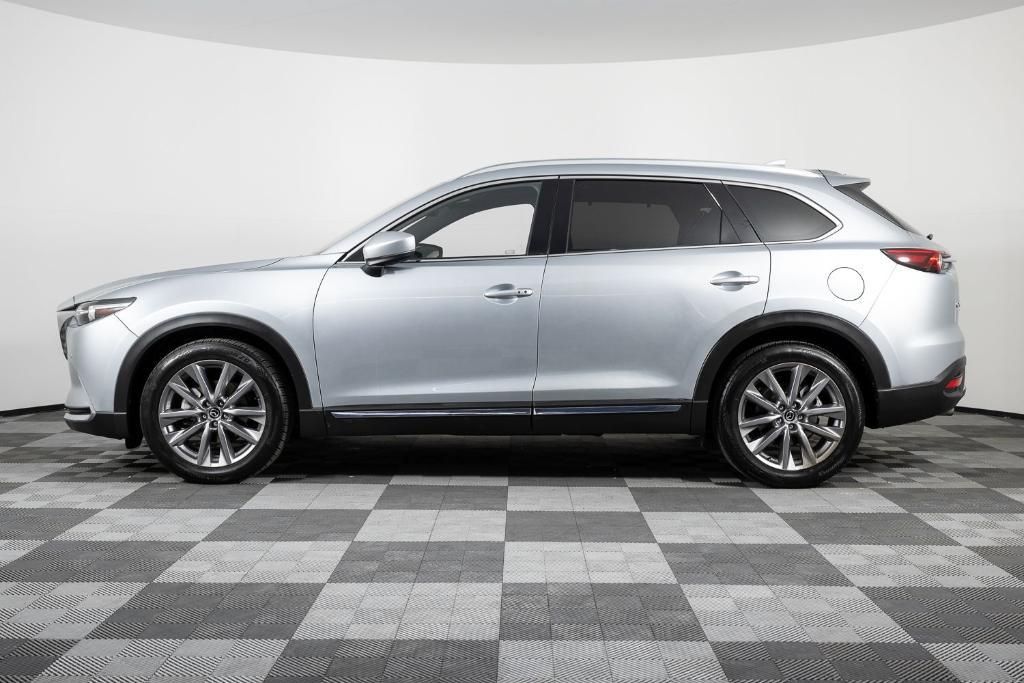 used 2021 Mazda CX-9 car, priced at $19,995