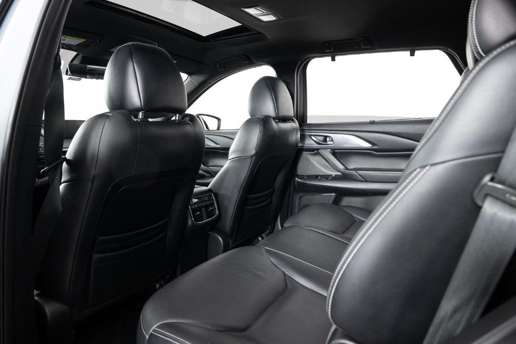 used 2021 Mazda CX-9 car, priced at $19,995