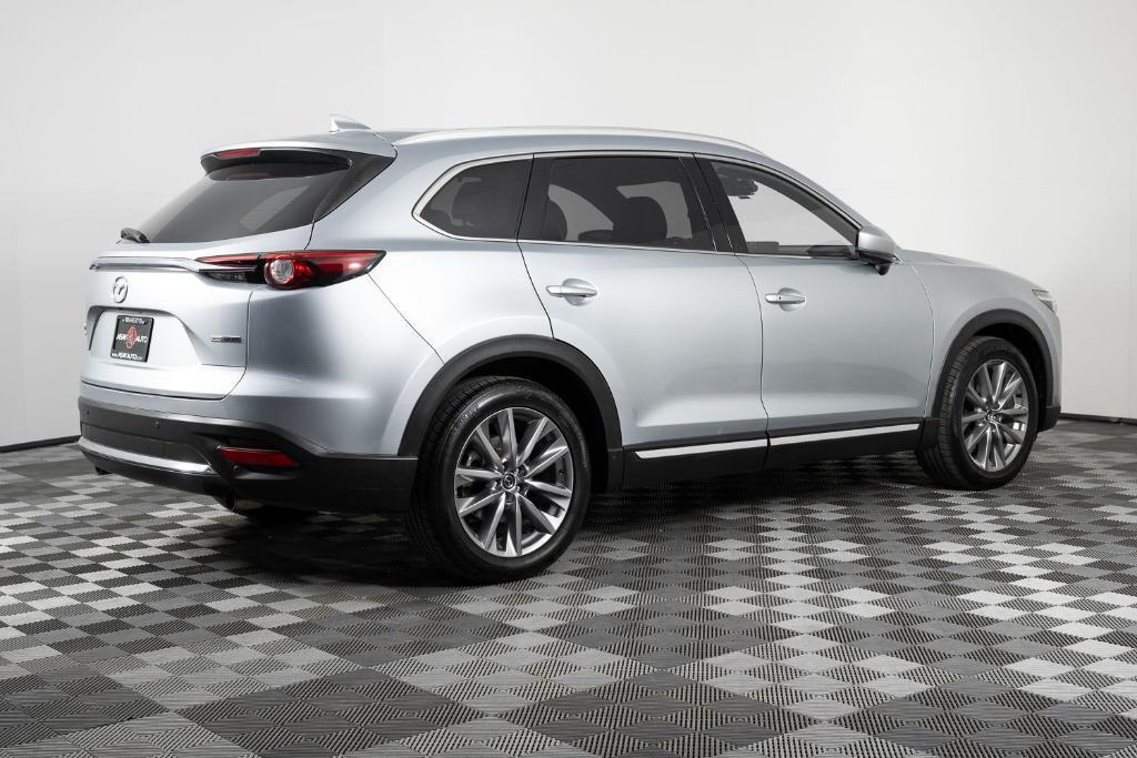 used 2021 Mazda CX-9 car, priced at $19,995