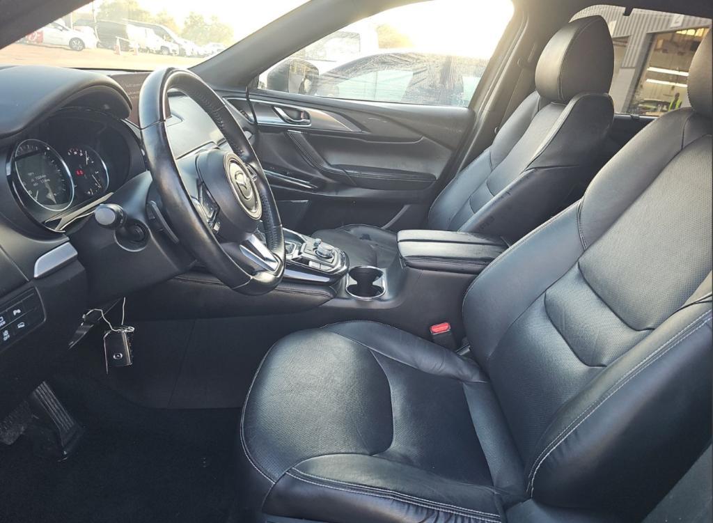 used 2021 Mazda CX-9 car