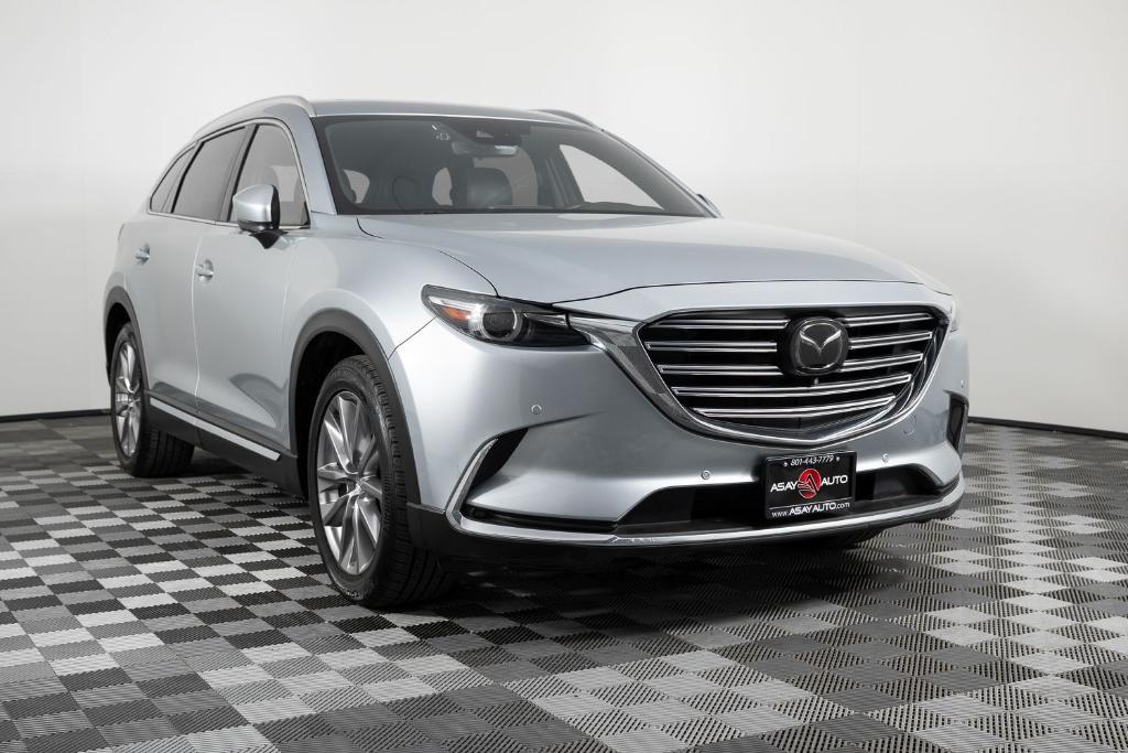 used 2021 Mazda CX-9 car, priced at $19,995