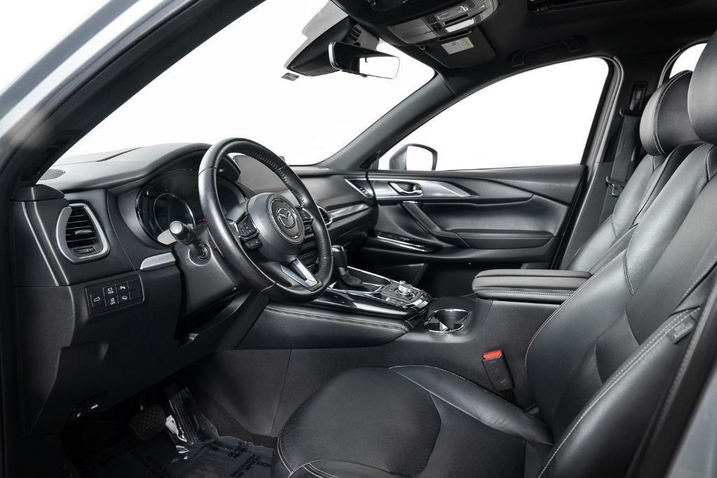 used 2021 Mazda CX-9 car, priced at $19,995