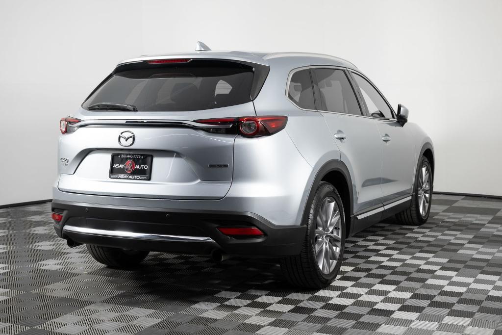 used 2021 Mazda CX-9 car, priced at $19,995