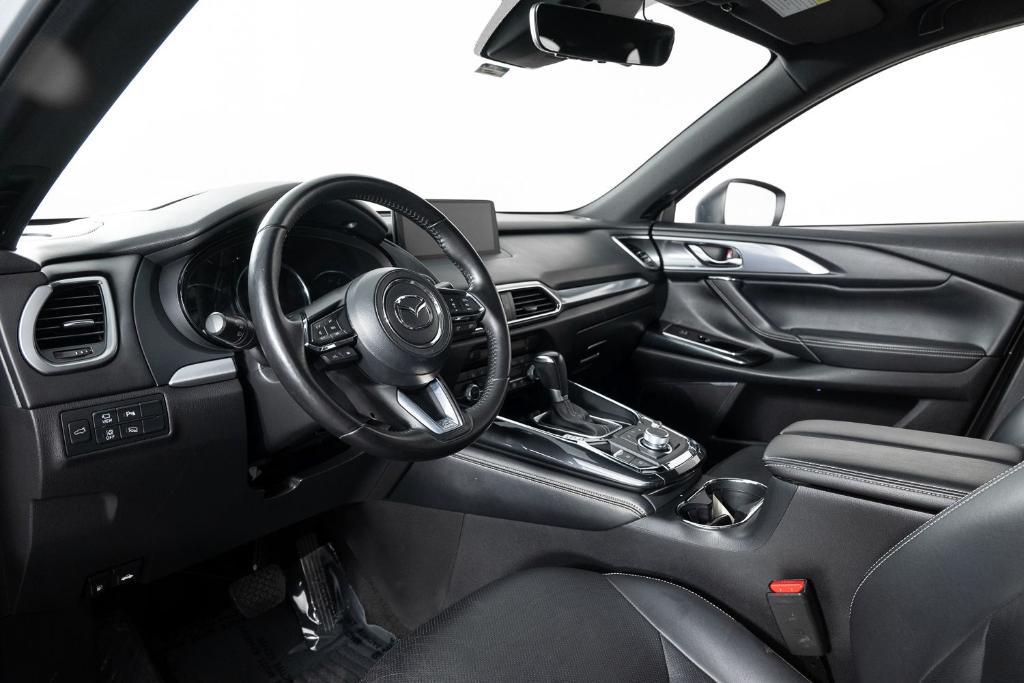 used 2021 Mazda CX-9 car, priced at $19,995