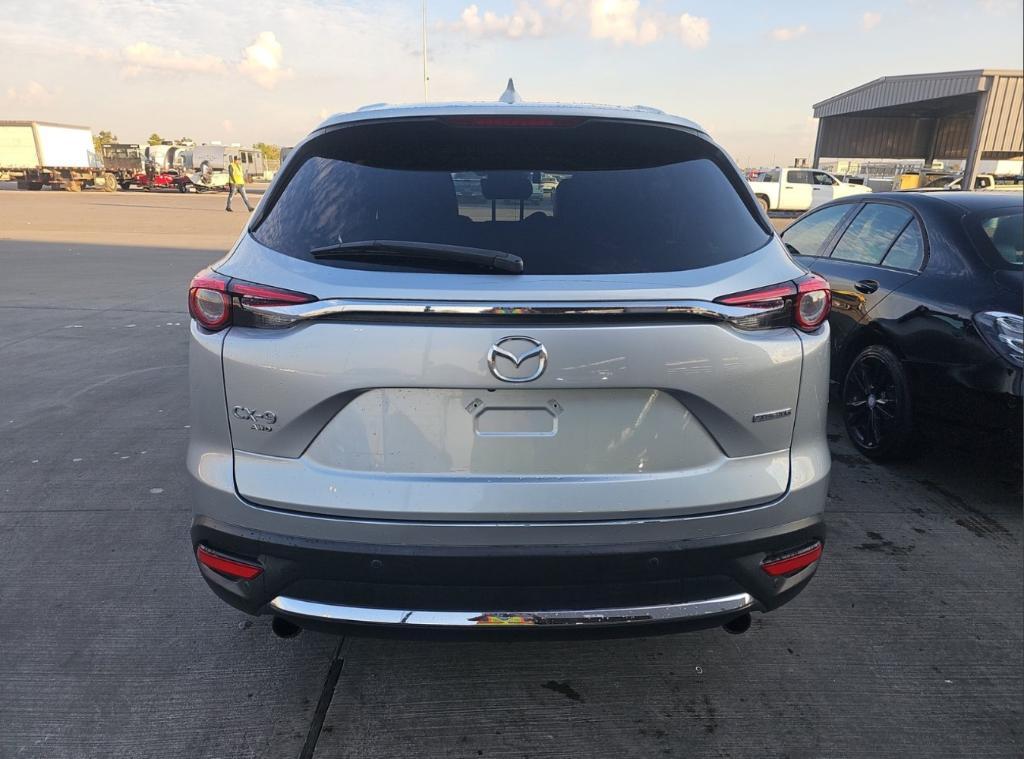 used 2021 Mazda CX-9 car