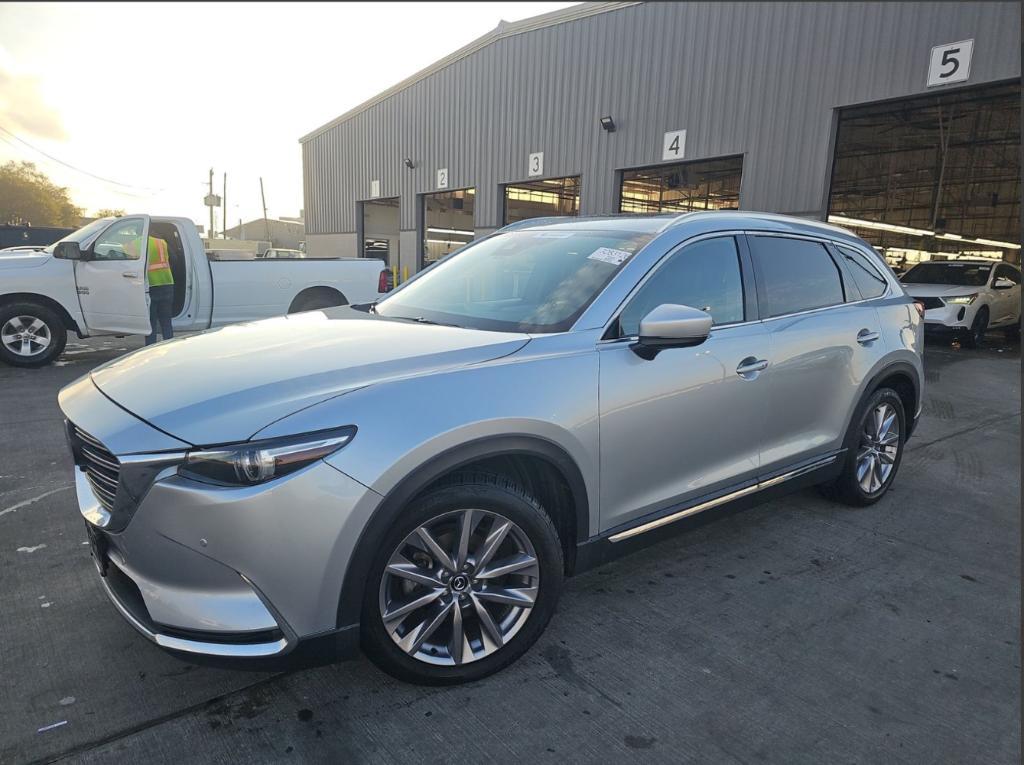 used 2021 Mazda CX-9 car