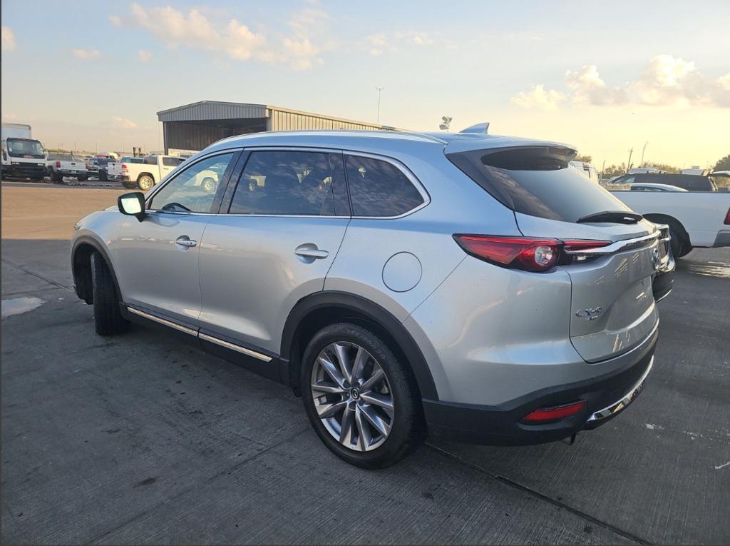 used 2021 Mazda CX-9 car