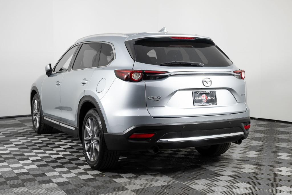 used 2021 Mazda CX-9 car, priced at $19,995