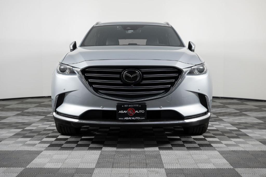 used 2021 Mazda CX-9 car, priced at $19,995