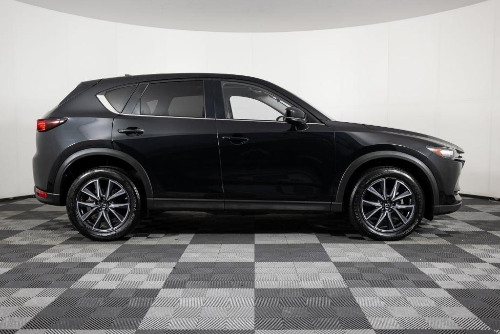 used 2018 Mazda CX-5 car, priced at $20,995
