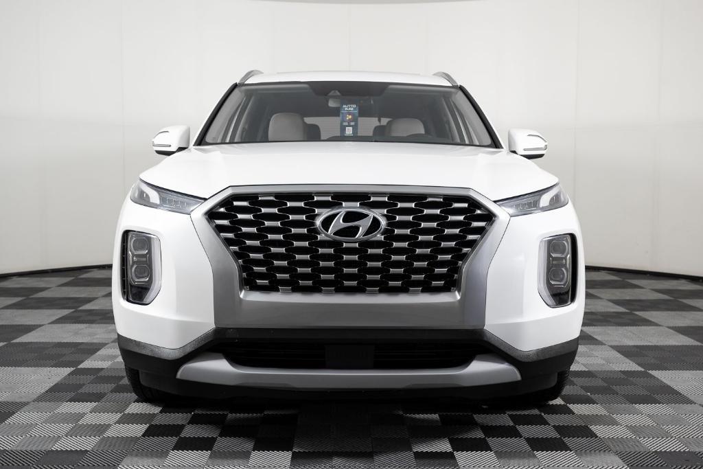 used 2021 Hyundai Palisade car, priced at $26,495