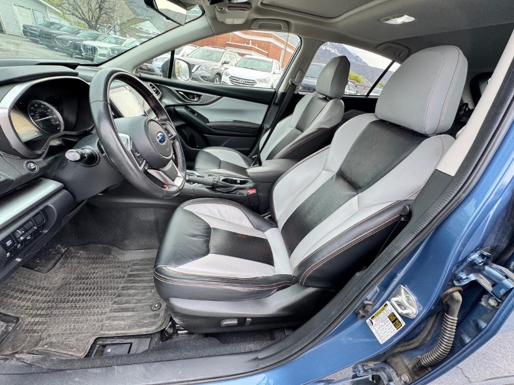 used 2023 Subaru Crosstrek car
