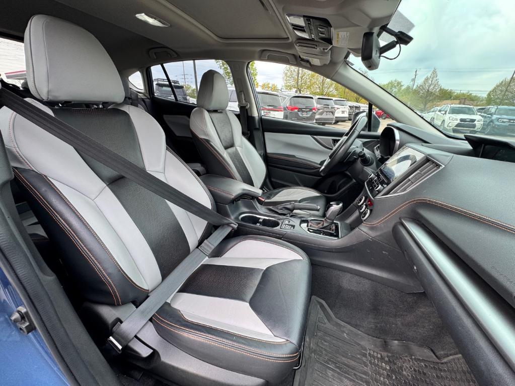 used 2023 Subaru Crosstrek car