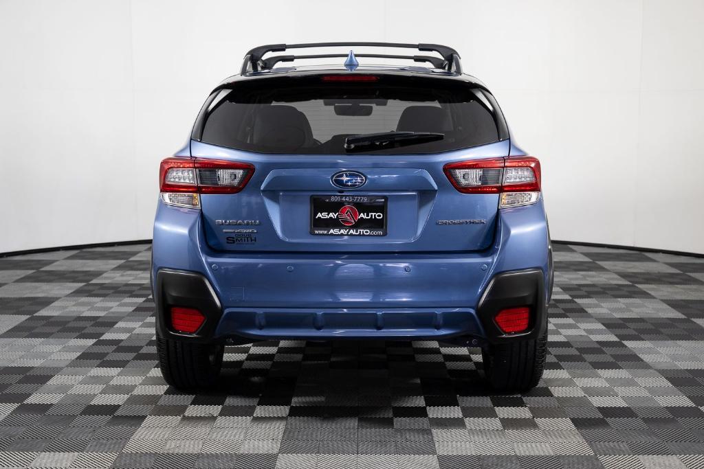 used 2023 Subaru Crosstrek car, priced at $26,495