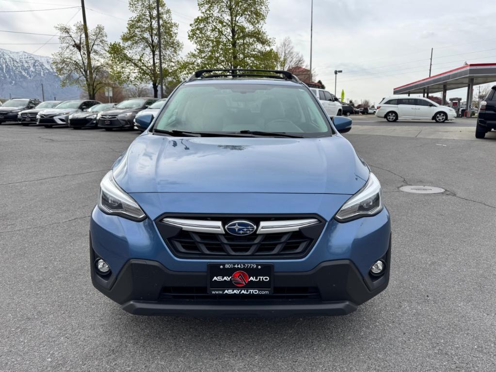 used 2023 Subaru Crosstrek car
