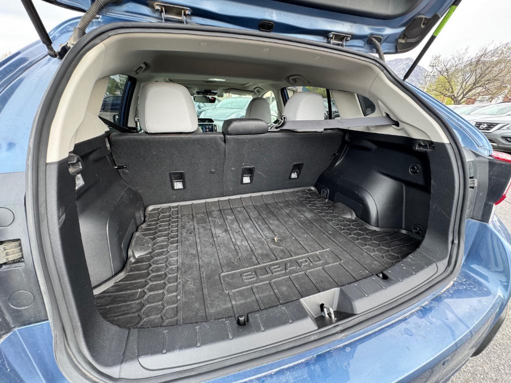 used 2023 Subaru Crosstrek car