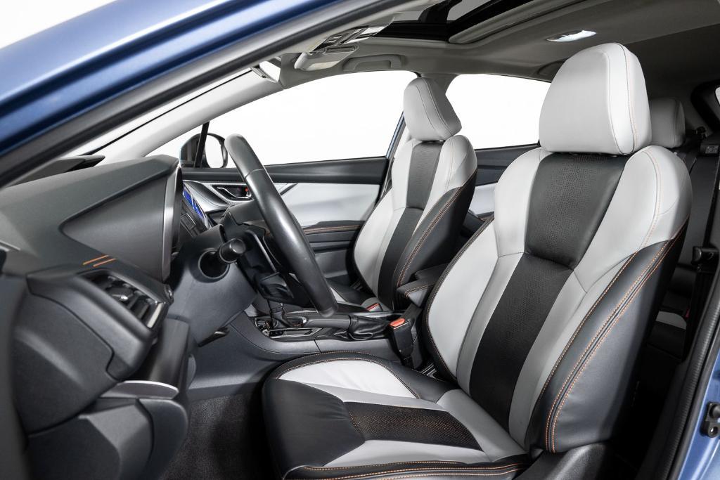 used 2023 Subaru Crosstrek car, priced at $26,495