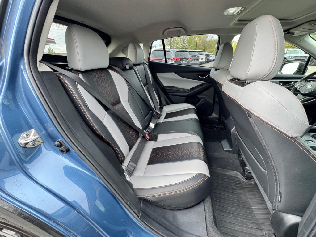 used 2023 Subaru Crosstrek car